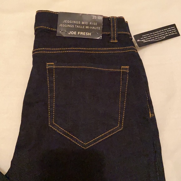 Nwt joe fresh jegging - Picture 2 of 3